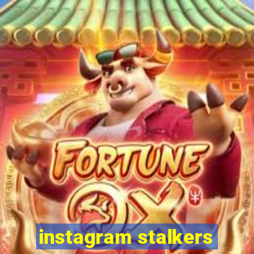 instagram stalkers